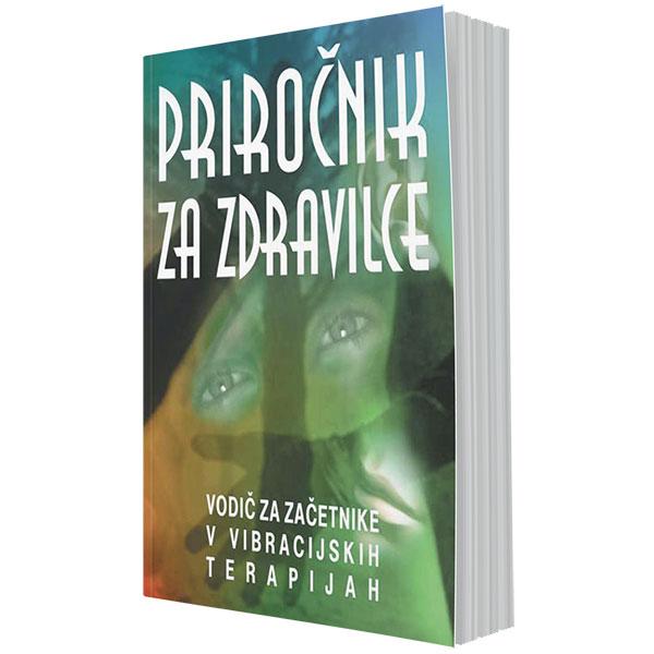 Priročnik za zdravilce (e-knjiga)