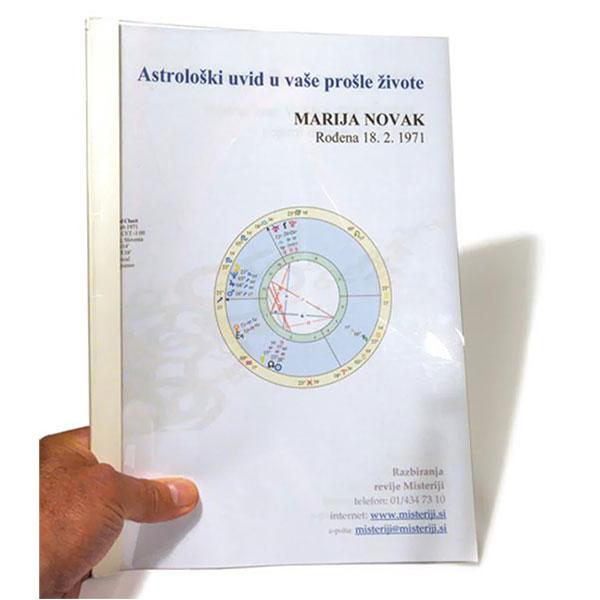 Reinkarnacijska analiza (v hrvaščini) - elektronska oblika