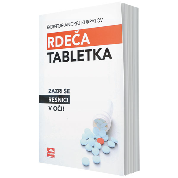 Rdeča tabletka – Zazri se resnici v oči!