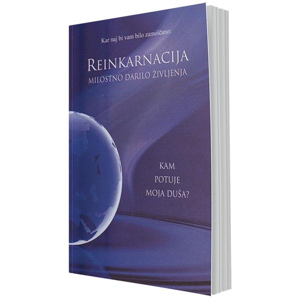 Reinkarnacija – milostno darilo življenja 