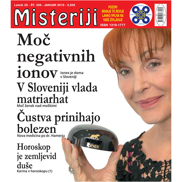 Misteriji 306 (januar 2019)