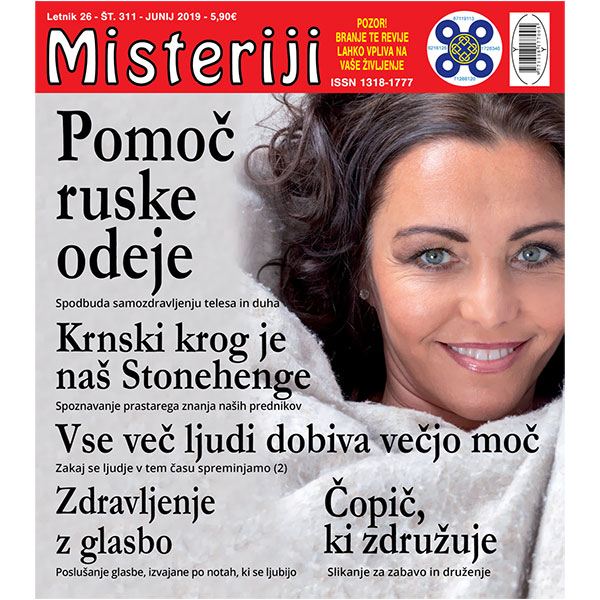 Misteriji 311 (junij 2019)