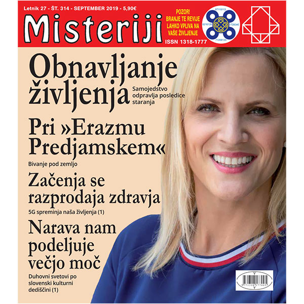 Misteriji 314 (september 2019)