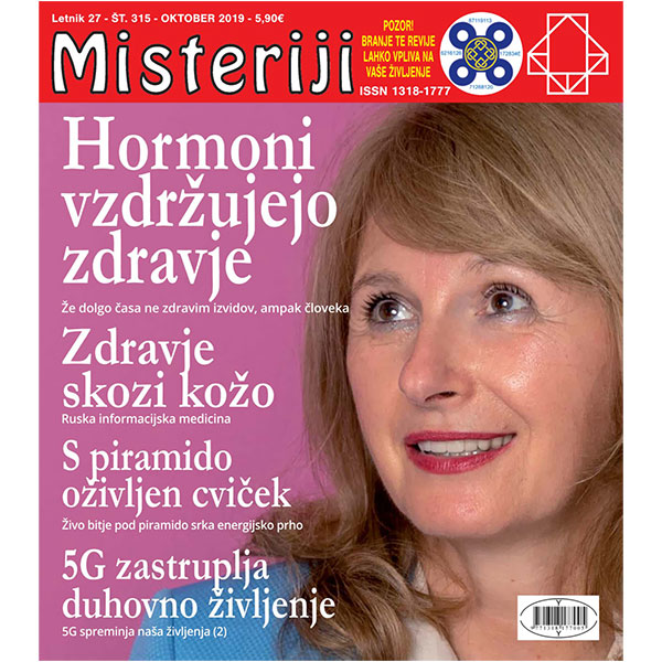 Misteriji 315 (oktober 2019)