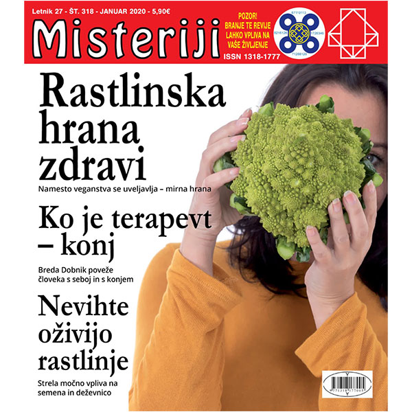 Misteriji 318 (januar 2020)