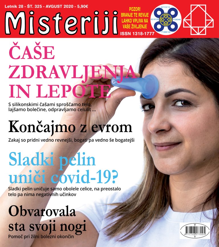 Misteriji 325 (avgust 2020)