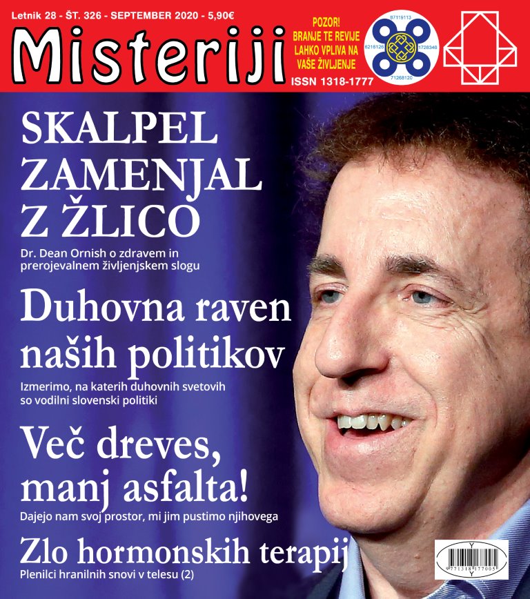 Misteriji 326 (september 2020)
