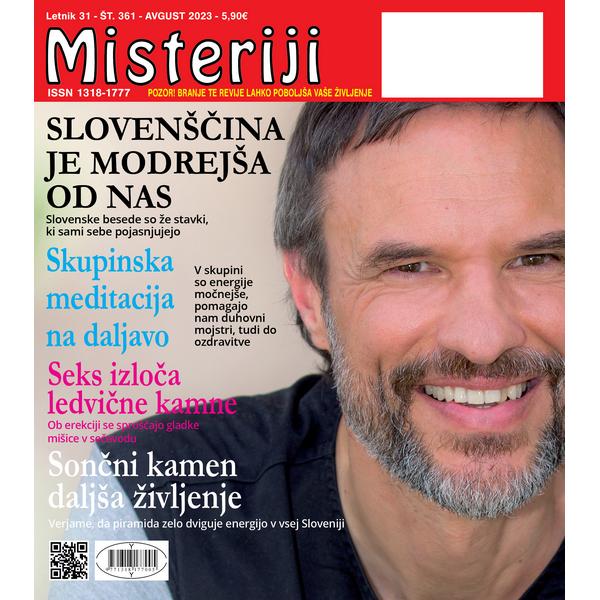 Misteriji 361 (avgust 2023)