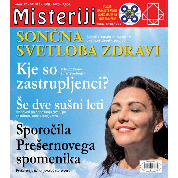 Misteriji 323 (junij 2020)