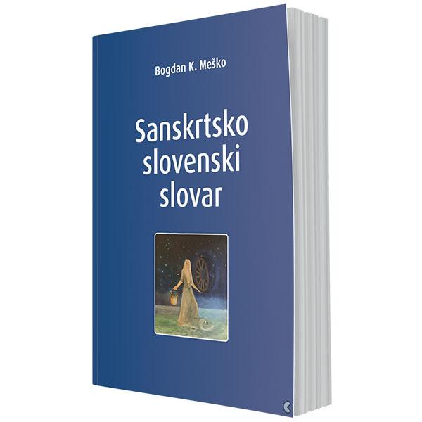 Sanskrtsko slovenski slovar 