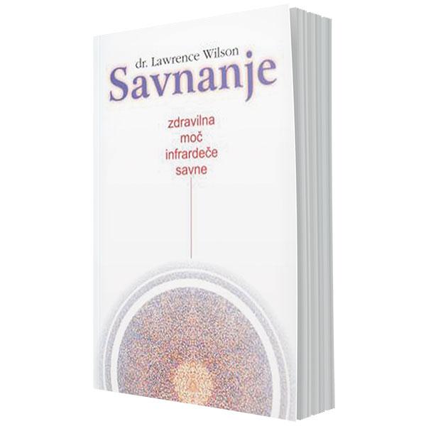 Savnanje – zdravilna moč infrardeče savne 