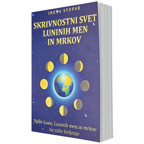 Skrivnostni svet luninih men in mrkov