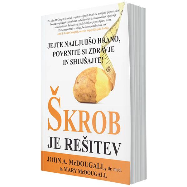 Škrob je rešitev 
