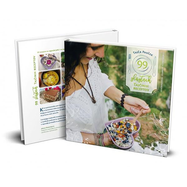 99 slastnih Tajčinih receptov 