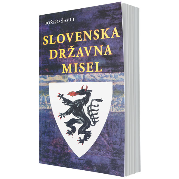 Slovenska državna misel