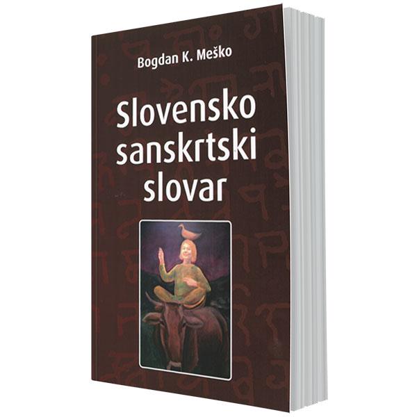 Slovensko-sanskrtski slovar 