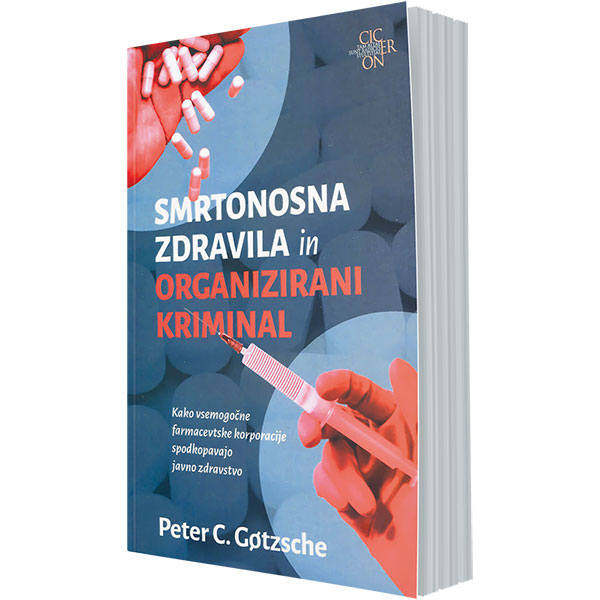 Smrtonosna zdravila in organiziran kriminal