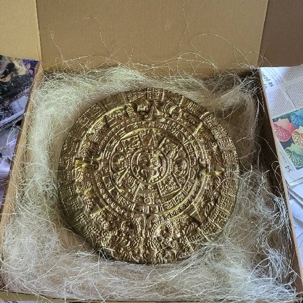 Sončni kamen – Azteški koledar