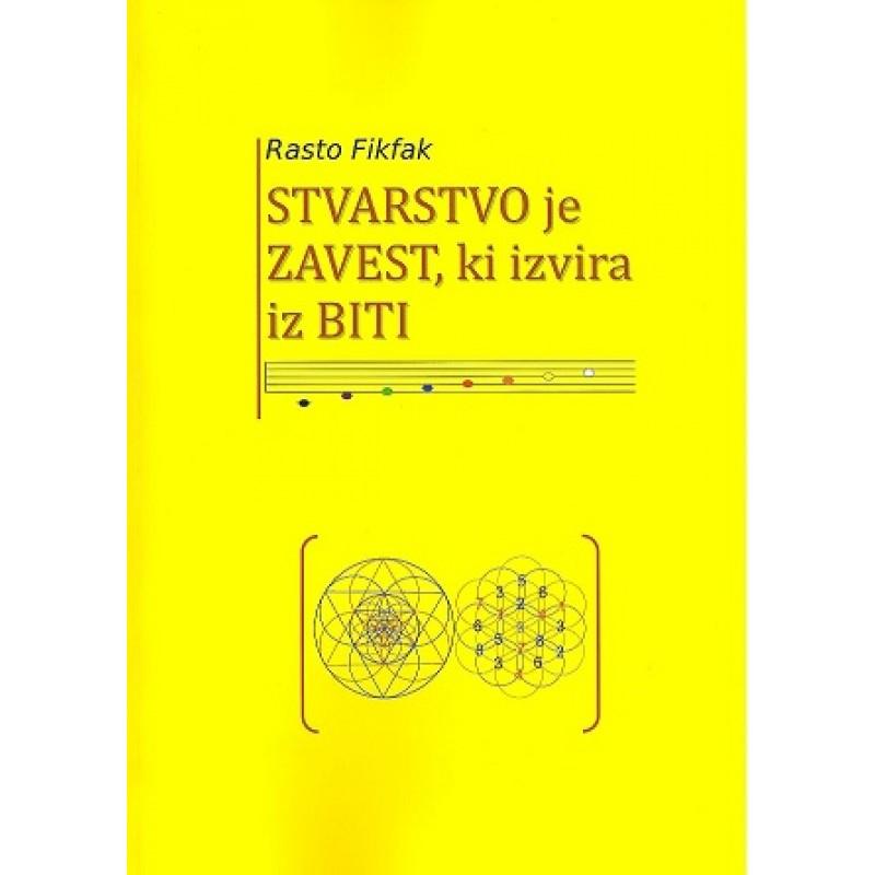 Stvarstvo je zavest, ki izvira iz biti 
