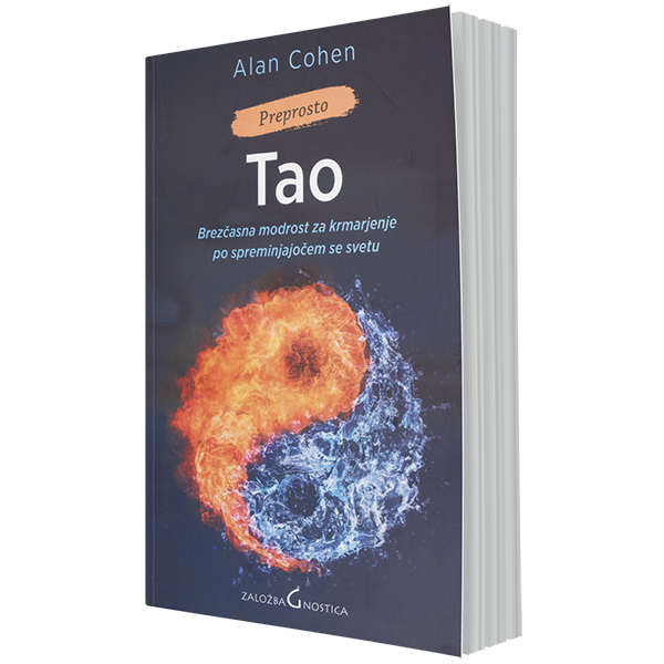 Tao – brezčasna modrost za krmarjenje po spreminjajočem se svetu