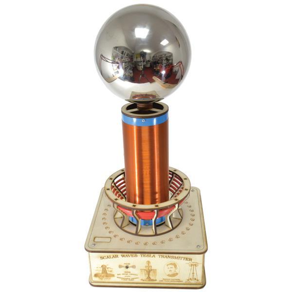 Teslina fontana - baterijska 