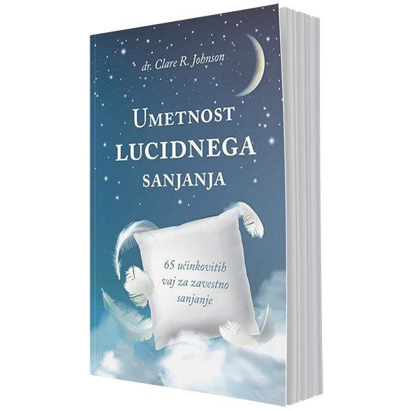 Umetnost lucidnega sanjanja (e-knjiga)