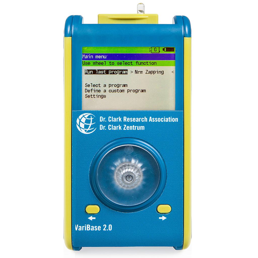 VariZapper dr. Clark