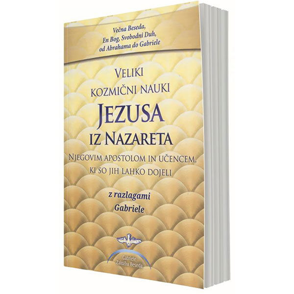 Veliki kozmični nauki Jezusa iz Nazareta 
