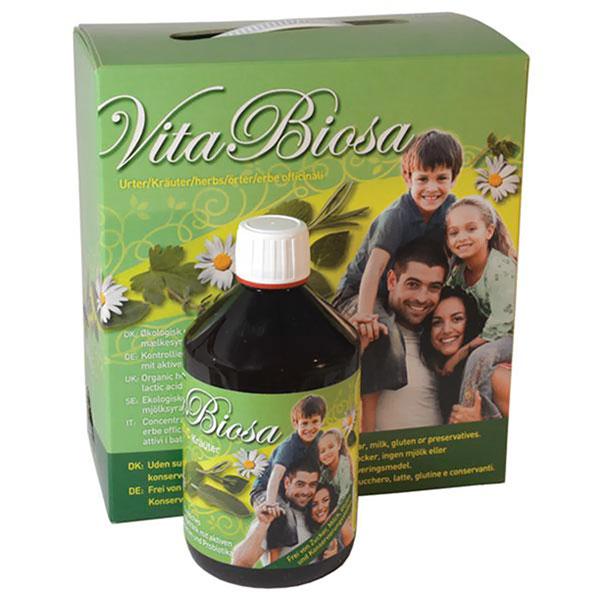 Vita Biosa probiotik – 3 litre (družinsko pakiranje) 