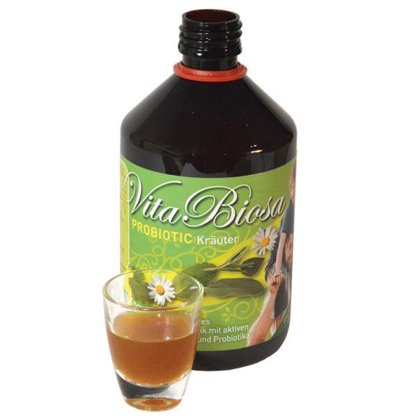Vita Biosa probiotik – 0,5 litra