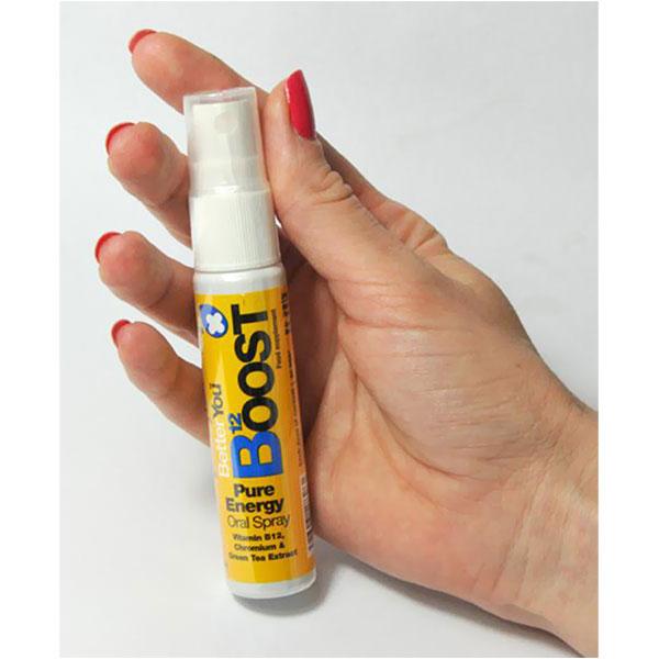 Vitamin B12 – ustno pršilo