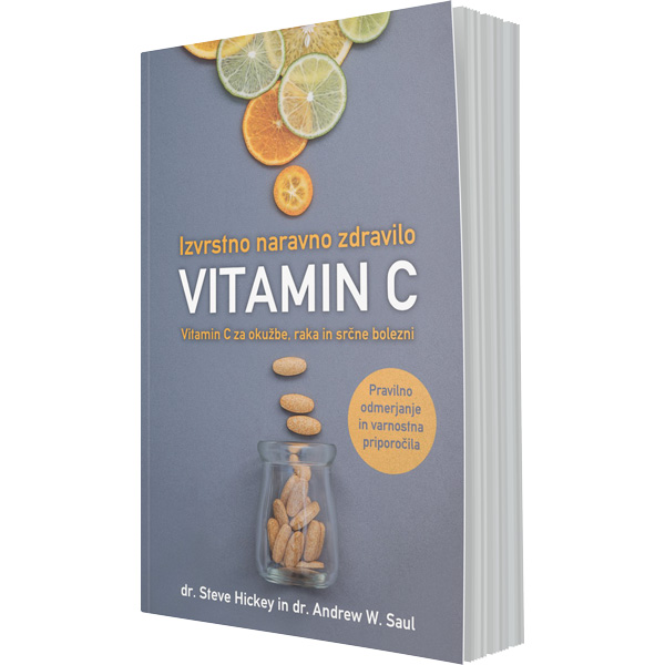 Vitamin C – izvrstno naravno zdravilo (e-knjiga)