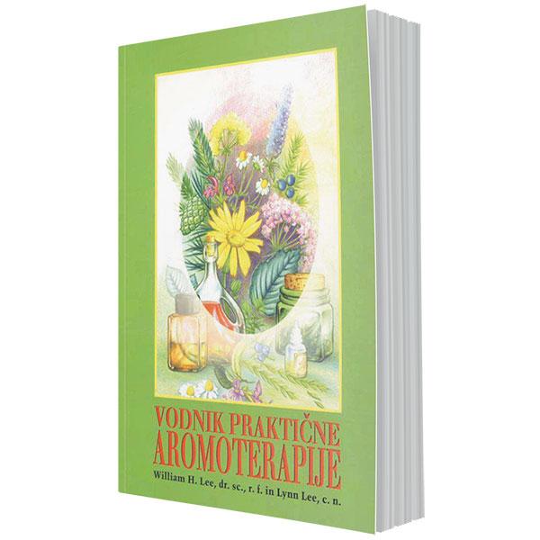 Vodnik praktične aromoterapije (e-knjiga)