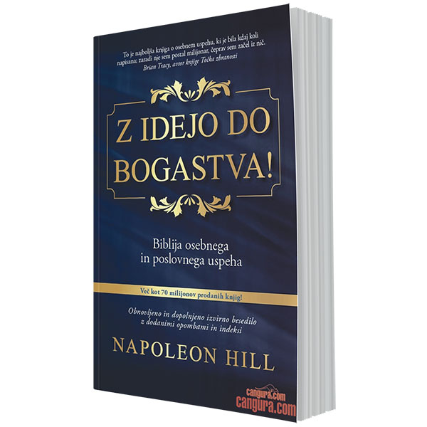 Z idejo do bogastva!