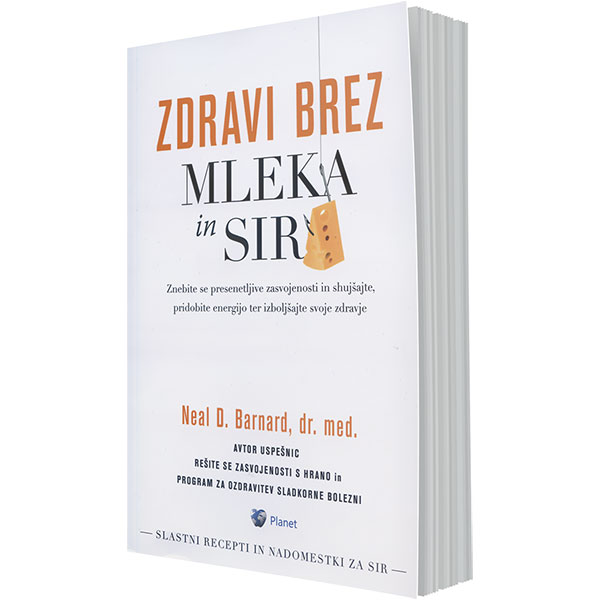 Zdravi brez mleka in sira