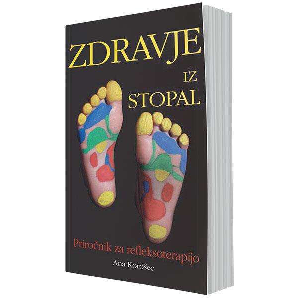 Zdravje iz stopal (e-knjiga)