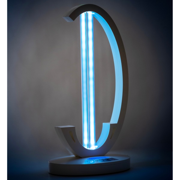 Zložljiva lučka za razkuževanje z ultravijolično svetlobo (33 cm)